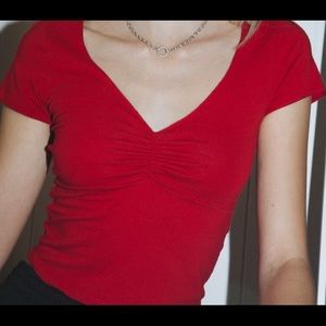 Brandy melville top.